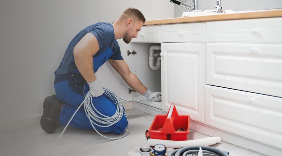 Professional emergency leak repair services in Gray, PA